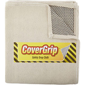 COVER GRIP 121510 12' x 15' 10OZ SAFTEY STRIPE