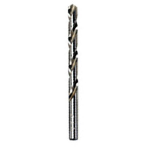 IRWIN 60515 15/64" BRIGHT 118DEG HSS FRACTIONAL JOBBER LENGTH DRILL BIT CARDED