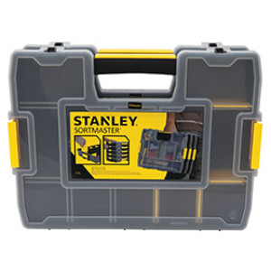 STANLEY TOOLS STST14022 SORT MASTER ORGANIZER JR