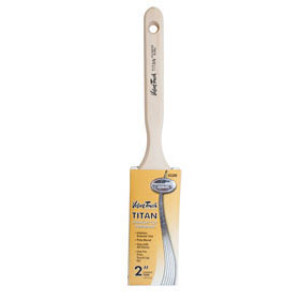 VELVET TOUCH TITAN S1 2" STRAIGHT CUT TRIM PAINT BRUSH