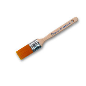PROFORM PICASSO PIC6-1.0 1" ANGLED CUT OVAL ADVANTAGE PBT SASH PAINT BRUSH