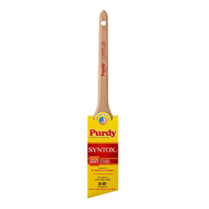 PURDY 144403620 2" SYNTOX ANGULAR NYLON & CHINEX BLENDED PAINT BRUSH