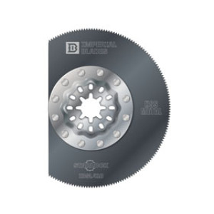 IMPERIAL IBSL410-1 STARLOCK 3-1/3" SEGMENTED HSS BLADE 1 PACK