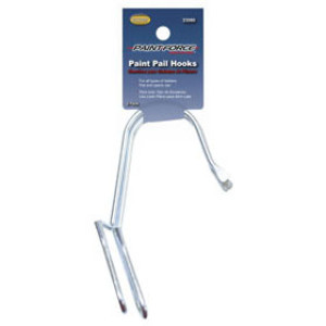 PAINT-FORCE 33060 PAIL HOOK (2 PER CARD)