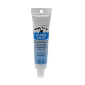 BLACK SWAN 04125 1 FL OZ SILICONE GREASE HANG TUBE