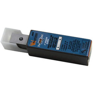 WARNER 819 50MM DOUBLE EDGE CARBIDE 100X SCRAPER BLADES CONTRACTOR PACK 10/BOX