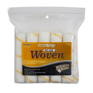 ARROWORTHY 6.5WL3CK 6-1/2" X 3/8" MINI ROLLER WOVEN