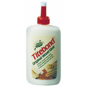 TITEBOND 05063 8 OZ WOOD GLUE