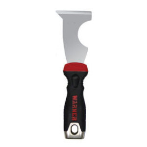 WARNER TOOL 90199 PROGRIP 6-IN-1 HAMMER CAP GLAZIER .080"