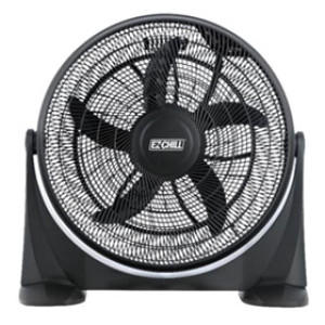 MR BRANDS 01302 EZ-CHILL 20" AIR CIRCULATOR FAN