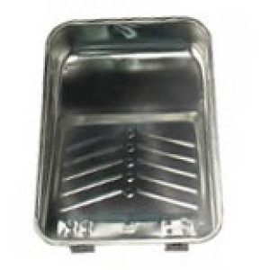 WOOSTER R405-13 13" HEFTY DEEP-WELL METAL PAINT TRAY