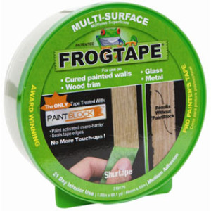 FROG TAPE 150530 48MM X 55M MULTI SURFACE GREEN 2" WIDE