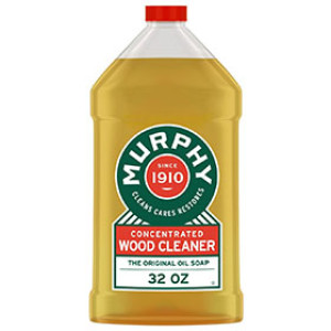 MURPHY 101163 32 OZ OIL SOAP ORIGINAL WOOD CLEANER CONCENTRATE