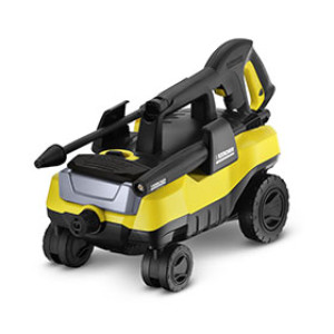 KARCHER K3 FOLLOW ME - 1800 PSI ELECTRIC PRESSURE WASHER
