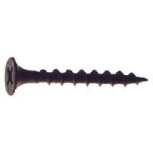 PRIME SOURCE 3CDWS5 3" BLACK COARSE THREAD DRYWALL SCREWS 5 LB 10394