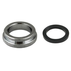 PLUMB PAK PP800-62LF FAUCET ADAPTER MALE THREAD LEAD FREE