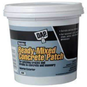 DAP 31090 READY MIXED LIGHT GRAY CONCRETE PATCH