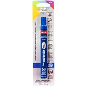 RUST-OLEUM TESTORS 251146 1/3 FL OZ DARK BLUE ENAMEL PAINT MARKER