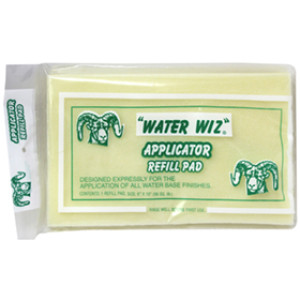 APPLICATOR & MORE 31002 10" WATER WIZ APPLICATOR COVER PAD FOR 31001