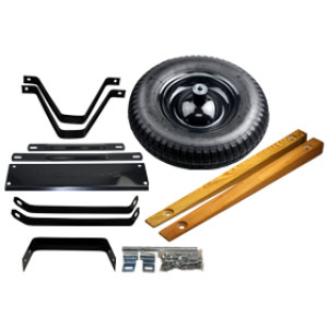 G-FORCE 52611 WHEEL & HARDWARE KIT FOR 52612