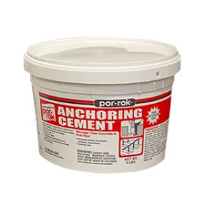 CGM POR-ROK 5 LB ANCHORING CEMENT BAG