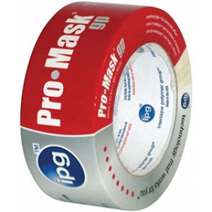 INTERTAPE 5104 3" X 60 YARDS RED LABEL MASKING TAPE