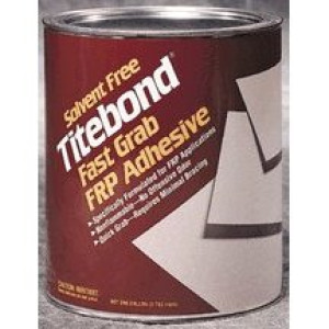 TITEBOND 4054 GREENCHOICE FAST GRAB FRP ADHESIVE