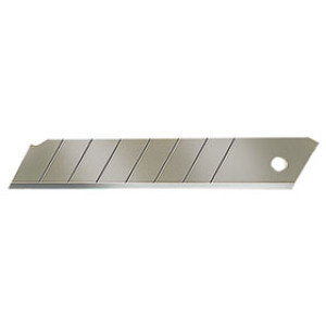 ALLWAY TOOLS 07051 K7B 18MM BREAK-A-WAY CARBON STEEL BLADES 5 CARDED
