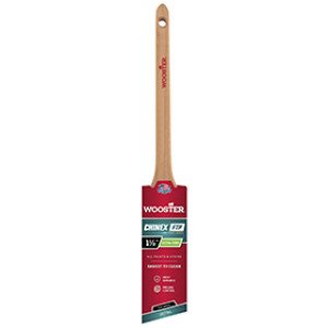 WOOSTER CHINEX FTP TAS 4424 1-1/2" SOFT TIP THIN ANGLE SASH PAINT BRUSH