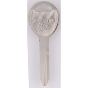 ILCO 20133 Y159-NP CHRYSLER KEY BLANK