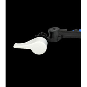 FLUIDMASTER 640 PERFECT FIT ADJUSTABLE TANK LEVER WHITE