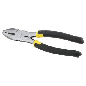 STANLEY 84-029 8" LINEMAN'S PLIERS