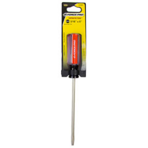 G-FORCE 21444 3/16" X 6" CABINET SLOTTED SCREWDRIVER