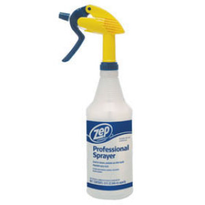 ZEP HDPRO36 COMMERCIAL PRO 1 SPRAYER BOTTLE 32 OZ