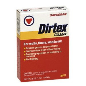 SAVOGRAN 10601 DIRTEX 1 LB POWDER CLEANER