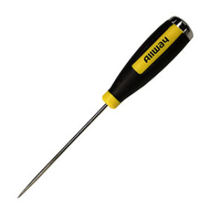 ALLWAY TOOLS 10900 IPS PROFESSIONAL SOFT GRIP HAMMER END ICE PICK