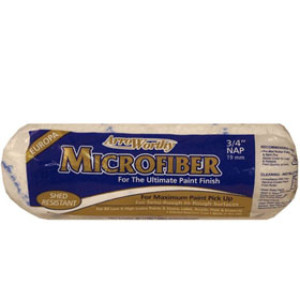 ARROWORTHY 7MFR6 7" X 3/4" MICROFIBER ROLLER COVER