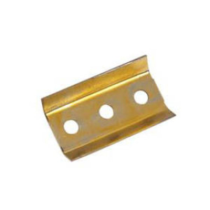 HYDE 11050 1-1/2" LIFETIME 2-EDGE REPLACEMENT BLADE FOR 10510 SCRAPER