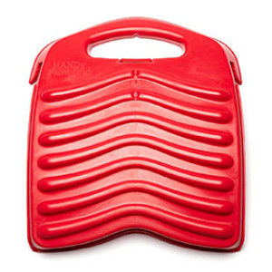 BERCOM 5500-CC HANDY PAINT PLASTIC BUCKET GRID WITH ERGONOMIC HANDLE 5GAL