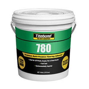 TITEBOND 9436 1GAL 780 PREMIUM MULTI-PURPOSE FLOORING ADHESIVE