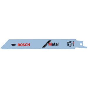 BOSCH RM618 6" 18T BI-METAL RECIPROCATING SAW BLADE 10-16 GAUGE SHEET METAL