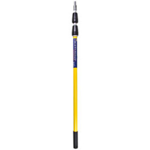 PAINT-FORCE 30334 4'-8' FIBERGLASS & ALUMINUM SUPER LOCK EXTENSION POLE