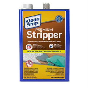 KLEAN STRIP KWIK-STRIP GKPS300 PREMIUM PAINT & VARNISH STRIPPER