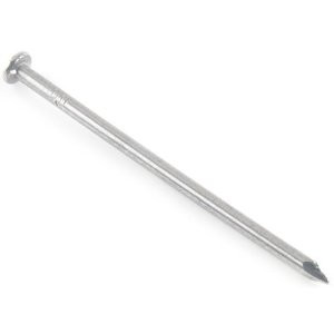 PRIME SOURCE 10C1-10D 3" BRIGHT COMMON NAILS 1 LB 13178