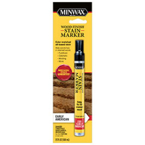 MINWAX 63485 EARLY AMERICAN WOOD FINISH STAIN MARKER 1/3 OZ