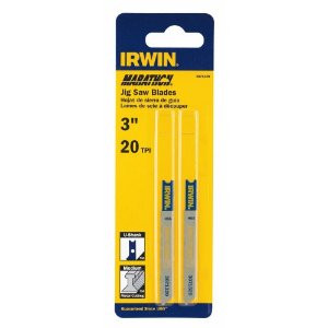 IRWIN 3071320 U-SHANK 3-1/4" X 20 TPI BI-METAL BLADE