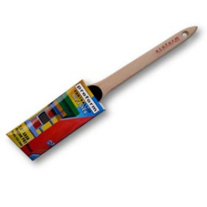 PROFORM CONTRACTOR CS2.0AS 2" ANGLED CUT PBT TRIM PAINT BRUSH SASH HANDLE