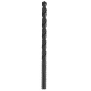BOSCH BL2141 7/32" X 3-3/4" FRACTIONAL JOBBER LENGTH BLACK OXIDE DRILL BIT (1)