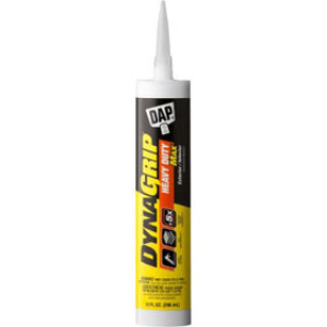 DAP 7079827511 9 OZ WHITE HEAVY DUTY MAX CONSTRUCTION ADHESIVE