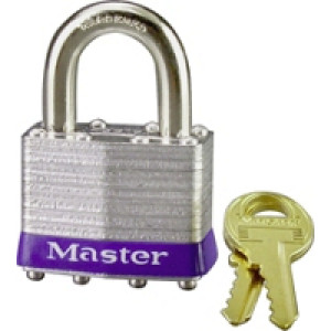 MASTER LOCK 5KA PADLOCK A500 KEYED ALIKE